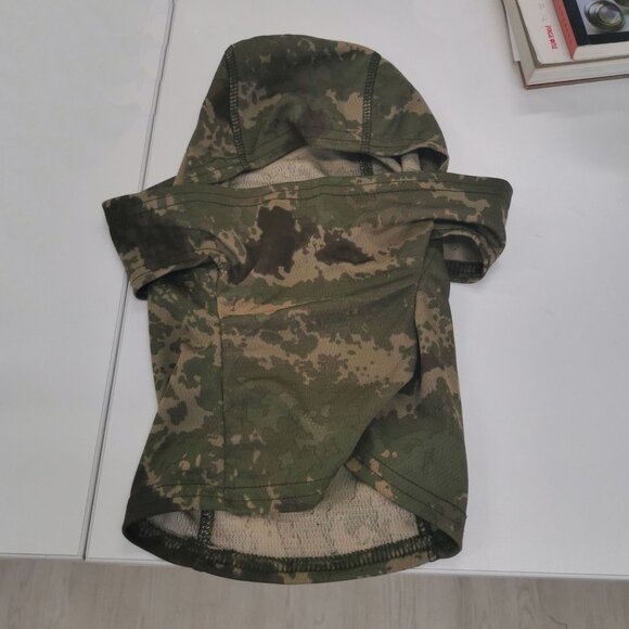 Multi-functional Camo Hood Mask Fast Dry Outdoor Hunting Cycling - Picture 4 of 5